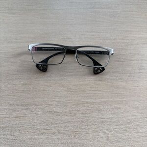 Chrome Hearts First Facial Men's Glasses